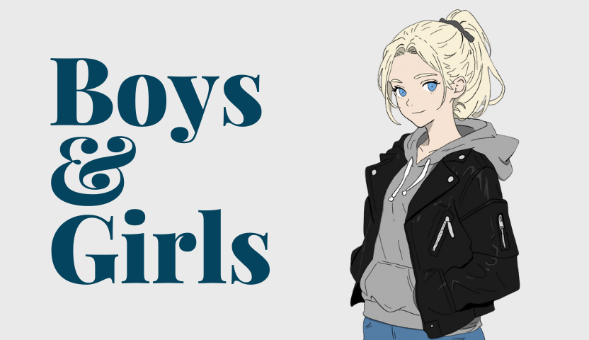 Boys & Girls artwork